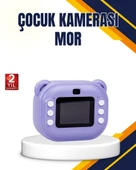 18 Efektli Şipşak Kamera – Oyunlu, Müzik Çalarlı ve Anında Baskı Özellikli thumbnail 1