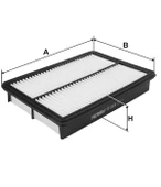 AP113/6 - Hava Filtresi - Filtron thumbnail 3