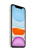 Apple iPhone 11 128 GB Beyaz Cep Telefonu Aksesuarsız Kutu (Apple Türkiye Garantili) thumbnail 2