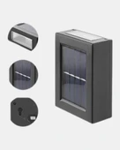 Dayanıklı Solar Aplik Hava Koşullarına Dayanıklı Dış Mekan Işığı thumbnail 3