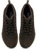 DOCKERS 225293 KAHVE HAKİKİ DERİ COMFORT CASUAL ANATOMİK ERKEK BOT thumbnail 5