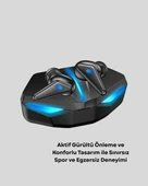 Kablosuz Bluetooth Kulaklık – Aktif Gürültü Engelleme, 3D Ses Deneyimi, Uzun Pil Ömrü thumbnail 2