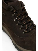 DOCKERS 225293 KAHVE HAKİKİ DERİ COMFORT CASUAL ANATOMİK ERKEK BOT thumbnail 8