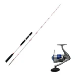 Powerex BigBull 150cm+Kendo Sea Power 5000 Tekne Takımı thumbnail 1