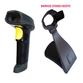 Spider SP610 2D USB Karekod Barkod Okuyucu-SP610 Stand thumbnail 1