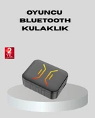 Powerbank’lı Bluetooth 5.3 Kulaklık – Kablolu/Kablosuz Kullanım, Dokunmatik ve Uzun Pil Süresi thumbnail 1