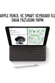 Apple iPad 9. Nesil 256 GB 10.2" Wi-Fi Uzay Grisi Tablet (Apple Türkiye Garantili) thumbnail 6