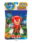 Sonic Aksiyon Figürü FLE03000 Flexfigs - Knuckles thumbnail 2