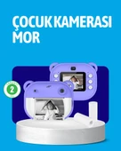 Anında Baskı Özellikli Çocuk Kamerası (Kopya) thumbnail 1