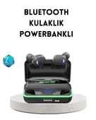Oyun ve Müzik İçin E10 Bluetooth Kulaklık – 5.1 Bağlantı, Uzun Pil Ömrü thumbnail 1