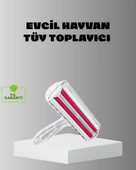 Hazneli Pratik Tüy Temizleyici Kıyafet ve Mobilya Tüy Alma Aracı thumbnail 1
