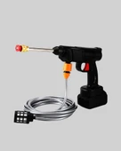 Taşınabilir Akülü Araba Yıkama Makinesi 1.7 MPa Basınçlı ve Ergonomik Tasarımlı thumbnail 3