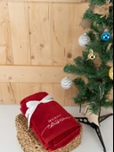 Pamuklu 2'li 40x70 cm Modern Nakışlı Hediyelik Havlu & Havlu Seti Baveno thumbnail 10