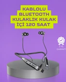 Kablosuz Dokunmatik Bluetooth Kulaklık – Gürültü Azaltma ve Net Ses Teknolojisi thumbnail 1