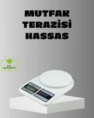 Taşınabilir Hassas Tartı – 5kg Kapasite, 1g Ölçüm, Gram ve Ons Desteği thumbnail 1