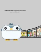 Termal Baskı Çocuk Kamerası HD Çekim USB Şarjlı Eğitici Oyuncak thumbnail 2