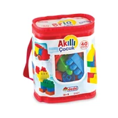 01021 AKILLI ÇOCUK 40 PCS thumbnail 1