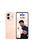 vivo Y28 8GB 128GB Mercan Turuncusu thumbnail 2