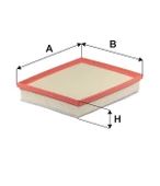 AP052/1 - Hava Filtresi - Filtron thumbnail 2