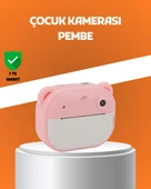 Termal Baskılı HD Şipşak Kamera 24MP Çift Lensli 32GB Hafızalı thumbnail 1