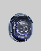 Bluetooth 5.3 TWS Kulaklık Gürültü Engelleyici Üçlü Mikrofonlu Ergonomik Tasarım thumbnail 3