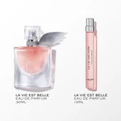 Lancome La Vie Est Belle EDP 30 ml + 10 ml Kadın Parfüm Seti thumbnail 2