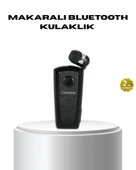 Kablosuz Bluetooth Kulaklık – Gürültü Önleyici, Uzun Pil Ömürlü, Çift Cihaz Bağlantılı thumbnail 1