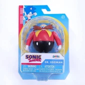 Sonic Aksiyon Figürü S19 - Eggman thumbnail 1