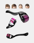 Derma Roller Titanyum İğneli Cilt Yenileyici – Akne ve Kırışıklık Karşıtı thumbnail 3