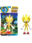 Sonic Aksiyon Figürü FLE03000 Flexfigs - Super Sonic thumbnail 1