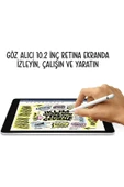Apple iPad 9. Nesil 256 GB 10.2" Wi-Fi Uzay Grisi Tablet (Apple Türkiye Garantili) thumbnail 5