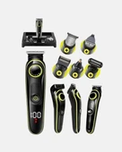 5’i 1 Arada Erkek Bakım Seti Şarjlı Suya Dayanıklı Çok Fonksiyonlu thumbnail 2