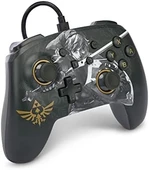 PowerA Nintendo Switch Kablolu Oyun Kolu Lisanslı Battle Ready Link thumbnail 6