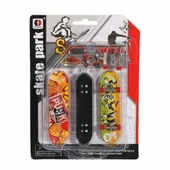 KZL-1812B Kartela Parmak Kaykay 3'lü -Kızılkaya thumbnail 2