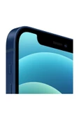 Apple iPhone 12 256 GB Mavi Cep Telefonu Aksesuarsız Kutu (Apple Türkiye Garantili) thumbnail 2