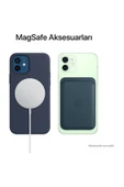 Apple iPhone 12 256 GB Mavi Cep Telefonu Aksesuarsız Kutu (Apple Türkiye Garantili) thumbnail 7