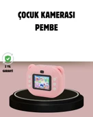 Anında Baskı Özellikli Şipşak Kamera 24MP HD Çift Lensli ve 32GB Hafızalı thumbnail 1