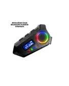 Bluetooth 5.4 Kablosuz  İnterkom thumbnail 1