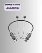 Kablosuz Dokunmatik Bluetooth Kulaklık – Gürültü Azaltma ve Net Ses Teknolojisi thumbnail 2