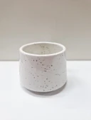 Mini Seramik Kupa  Anneme de Annem Yazılı Civciv Desenli Hediyelik Kahve Kupası thumbnail 3