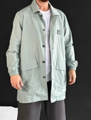 Erkek Premium Kalite Paraşüt Kumaş Yağmurluk COC2207 thumbnail 4