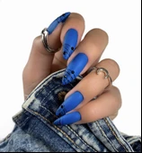 PALU Top Matt No Wipe Yapışkan Katsız Mat Efekt Top Coat 11g thumbnail 3