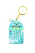 Mini Hesap Makinesi Labirent Oyunlu Fonksiyonlu Sevimli Anahtarlık Öğrenci Hediyelik Oyuncak thumbnail 1