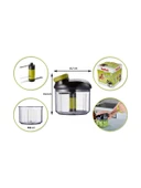 tefal Manuel Rondo - Yeşil / Siyah - 900 ml thumbnail 7