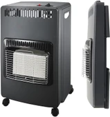 Aygaz İç Mekan Isıtıcı Eko BL4200C, Katlanır Oda Isıtıcısı thumbnail 1