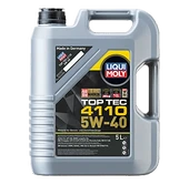 LI21479 - 5W-40 Motor Yağı TOP TEC 4110 Tam Sentetik 5L - Liqui Moly thumbnail 1