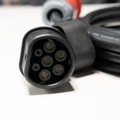 Nicola 360 Mobil Elektirikli Araç Şarj Aparatı 22kw Tüm Elektirikli Araçlara Uyumlu Taşınabilir Çanta Hediyeli thumbnail 5