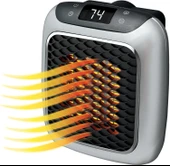 ElektrikliFANLI  Isıtıcı , 800W Güçlü Isıtma, LED Ekranlı ve Uzaktan Kumandalı thumbnail 2