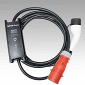 Nicola 360 Mobil Elektirikli Araç Şarj Aparatı 22kw Tüm Elektirikli Araçlara Uyumlu Taşınabilir Çanta Hediyeli thumbnail 2