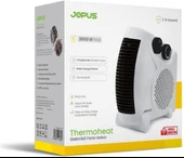 Jopus 2000W Isıtıcı Fan thumbnail 3